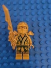 LEGO® Ninjago Lloyd Minifigure Golden Ninja Final Battle 70503 njo0073 Authentic