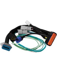 Msd Ignition 7789 Power Grid Harness Adapter Pn 7730 To Digital-7 Programmable