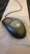 Genuine Logitech G100s | Rare Classic CS 1.6/Quake Era FPS Esports Mouse