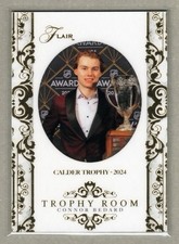 Top Connor Bedard Cards Ahead of His Rookie Cards 13