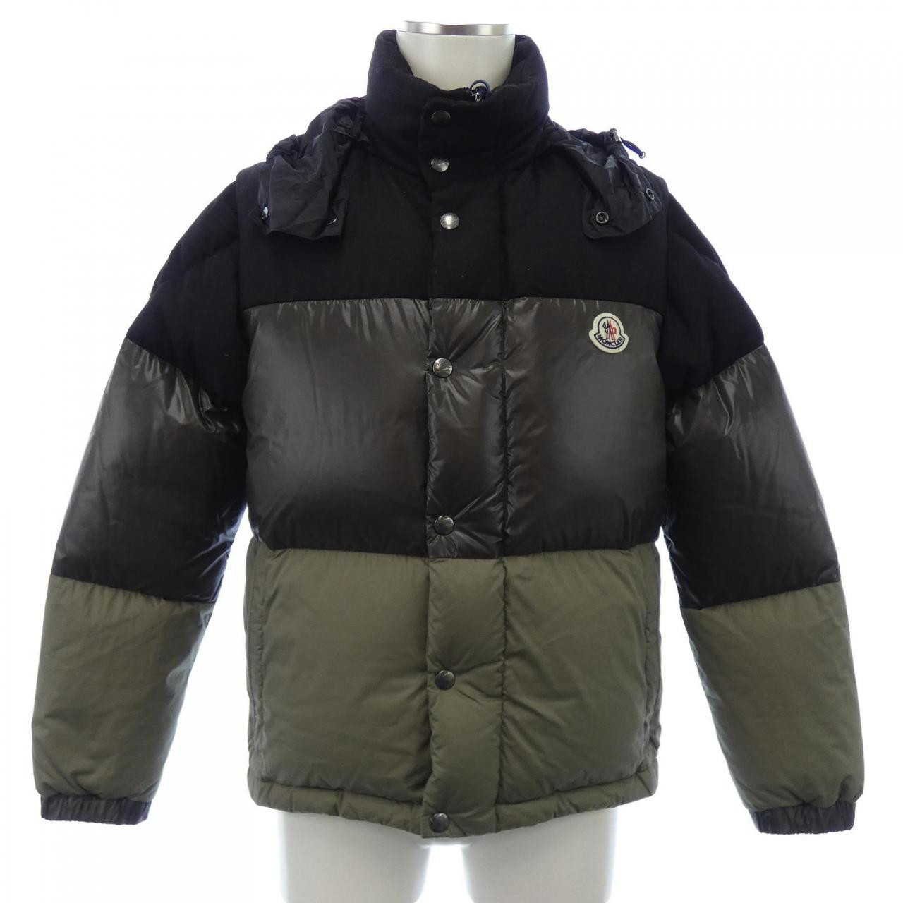 Authentic MONCLER Down Jackets  #241-003-789-5537