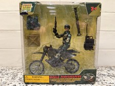 Power Team ELITE World Peacekeepers Military Action Figure