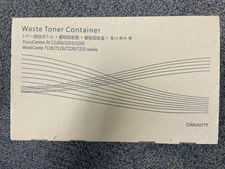 Waste Toner Container CWAA0777
