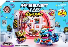 Celebrate the Holiday Season with Mr. Beast Hyper Fusion Advent Calendar