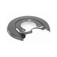 Vaico V10-5005 Spritzblech, Bremsscheibe FüR Audi Seat