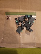 8 Allen Bradley 800F-X10 Contact Block SER A