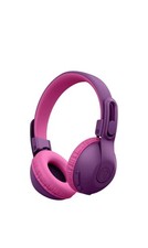 JLab Studio 2 Wireless Bluetooth  Wired Kids Headphones, Volume Limiter, School
