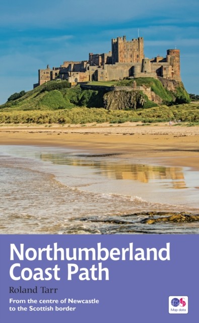 Northumberland Coast Path by Roland Tarr (Paperback Book) - Image 6