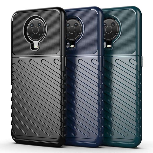 Coque Silicone Gel Diamant Pour Nokia 500 - Couleur Blanc Diamant - Protection Anti-choc - Neuf