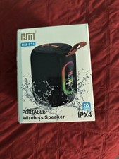New Portable Wireless Speaker IPX4