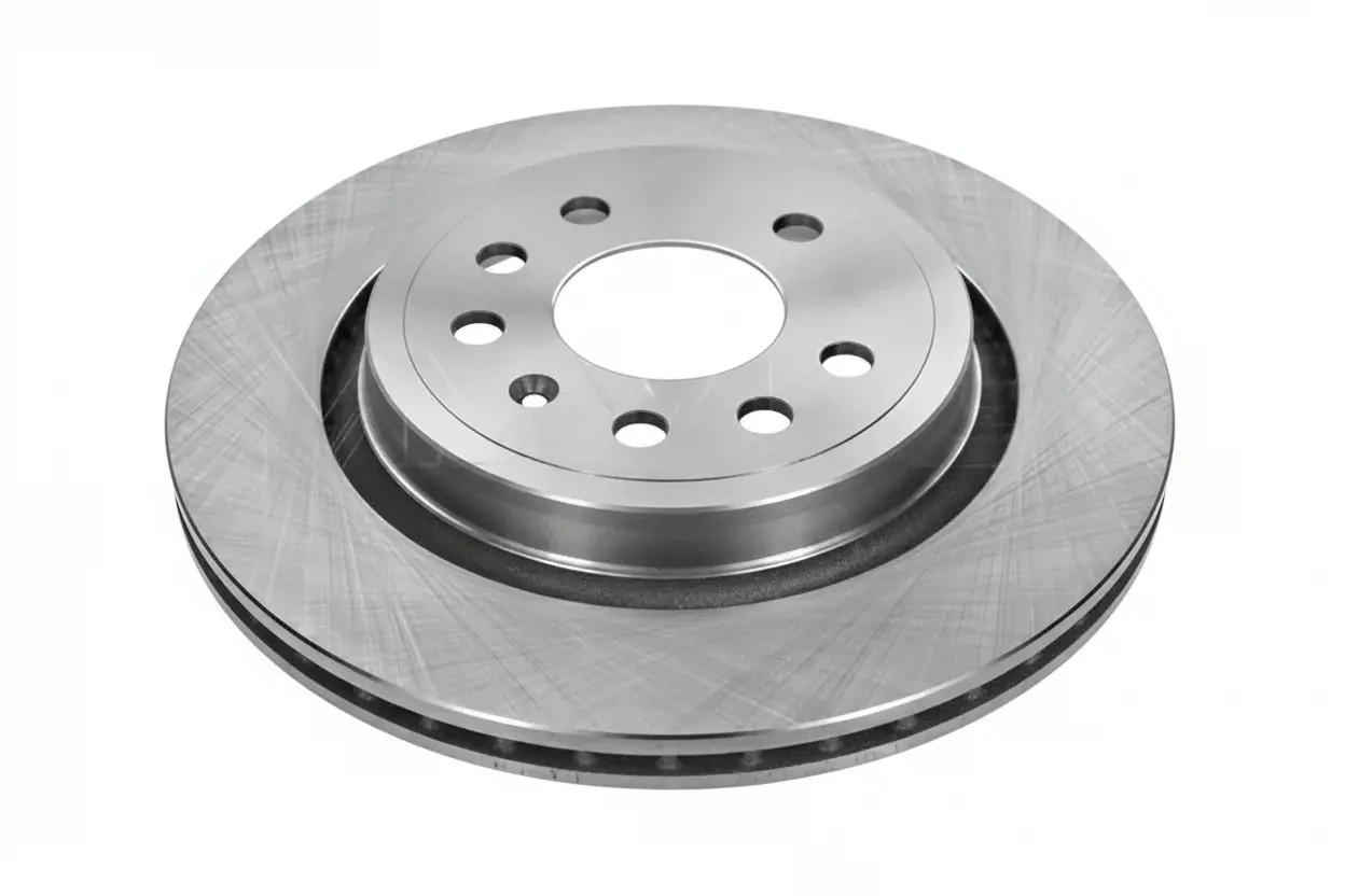 Meyle Disque De Frein 6155236027 Cadillac;Fiat;Opel;Saab;Vauxhall - Image 3