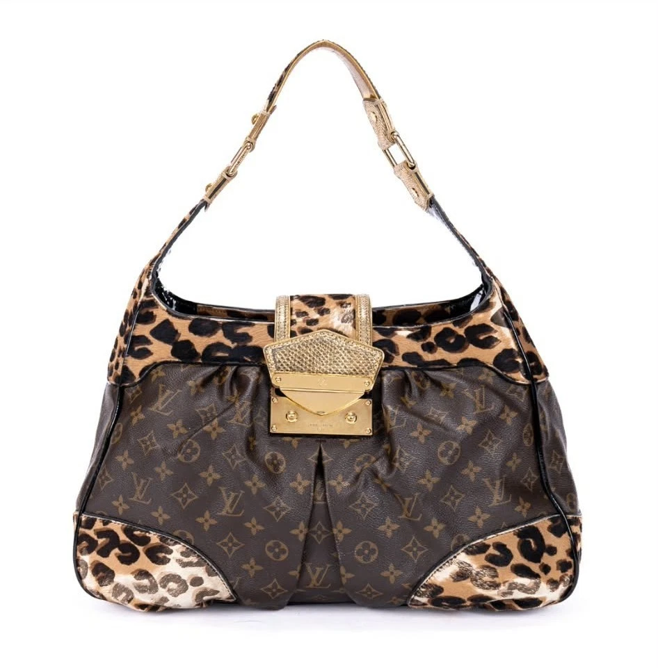 Louis Vuitton Stephen Sprouse Leather Bags & Handbags for Women