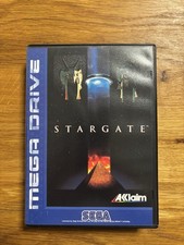 ebay® Auktion 377074011816 | Stargate (Sega Mega Drive) | Komplett mit OVP & Anleitung | Klassiker Thumbnail of ebay® auction 377074011816 | Stargate (Sega Mega Drive) | Komplett mit OVP & Anleitung | Klassiker