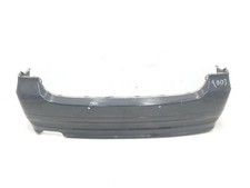 Pare-choc arrière BMW 318