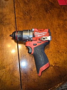 Milwaukee M12 Drill  3404-20