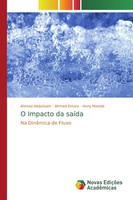 Ahmed Abdulnaim (U. A.) | O Impacto Da SaíDa | Taschenbuch | Portugiesisch