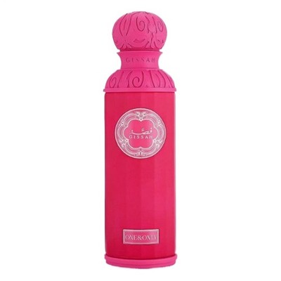PERFUME ONEAndONLY 200 ML BY EDP GISSAH FOR WOMEN