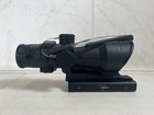 Trijicon TA31F ACOG 4x32 Green Chevron Rifle Scope 5.56 BDC Black A1G011123