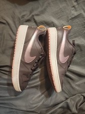 Big Kid's Nike Court Borough Low 2 Violet Ore BQ5448 200 4Y