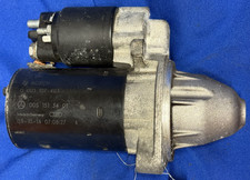 ? Original Mercedes Bosch Anlasser A0051513401 W163 W170 W202 W203 ? Original Mercedes Bosch Anlasser A0051513401 W163 W170 W202 W203
