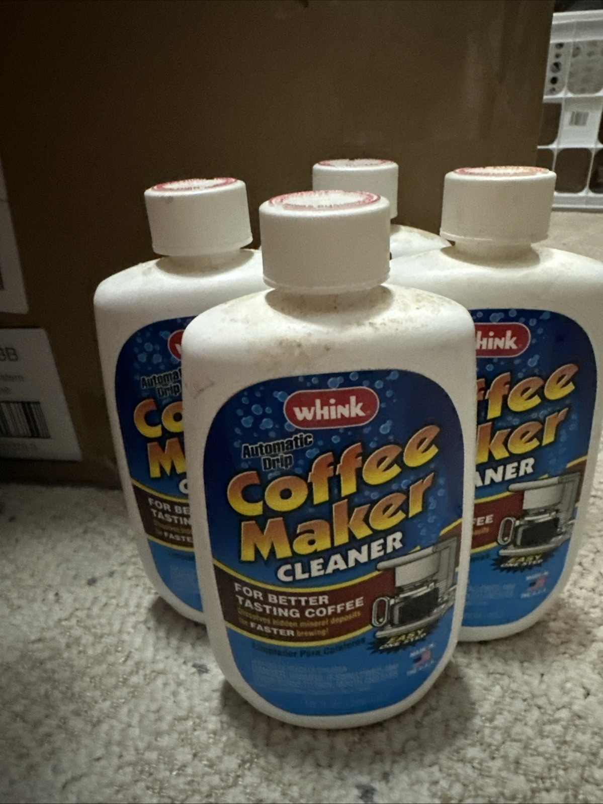 Cleaner Descale For All Home Machines
