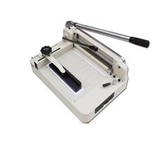 868A4 Manual Paper Cutter A4 Tender Documents Photo Albums Thick-Stock Cutter