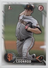 2016 Bowman Prospects Sam Coonrod Samuel Coonrod #BP14 0v7