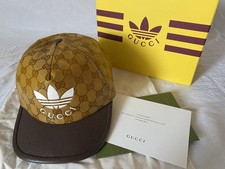 Adidas x Gucci Cap M Neu mit Etikett und OVP