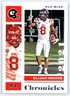 2021 Panini Chronicles Draft Picks #23 Elijah Moore
