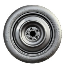 T135/80D17 2005-2010 Honda Odyssey Emergency Spare Tire Wheel Compact Donut OEM