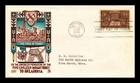 US COVER INDIAN CENTENNIAL FIRST DAY ISSUE SCOTT 972 CACHET CRAFT