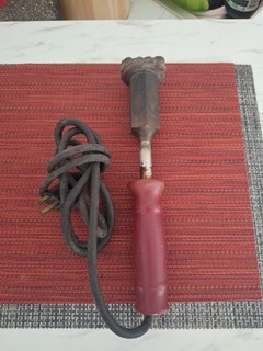 HEXACON 225B Electric Branding Iron Heating Tool Food Grade