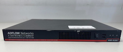 ADFLOW NETWORKS DAKTRONICS ADFLOW MEDIA PLAYER AMP-R200