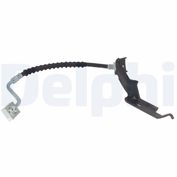 Bremsschlauch Vorne Rechts FüR Chrysler Voyager IV RG RS VAN S 01-08 4683790AE-image