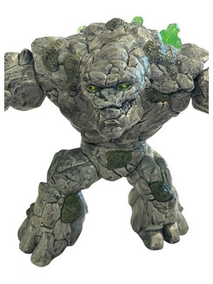 Stone Monster - Eldrador Creatures - by Schleich NWT - 2017 Rock Golem Toy