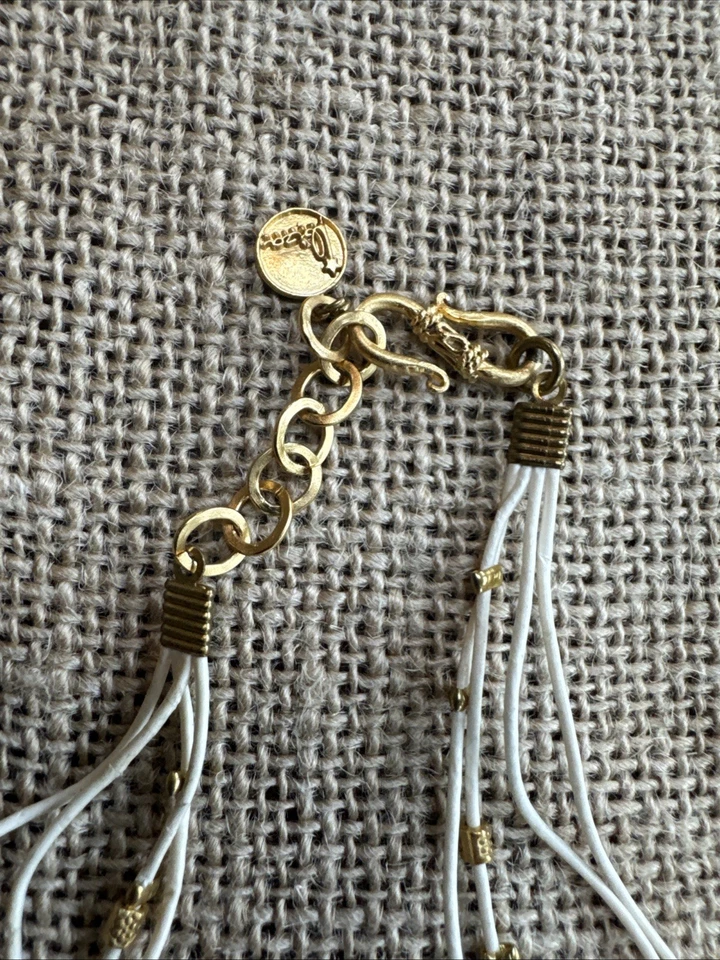 Collar de cristal Hipchik Couture Ibiza Foto 3 de 4