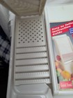 Original Telebrands Super Slicer Dicer Shredder Grater Chopper — photo 8