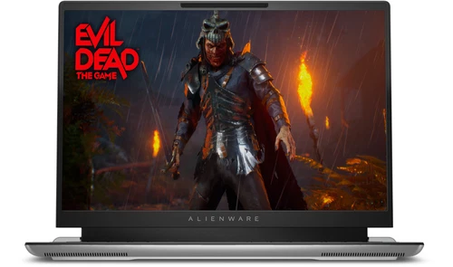 Alienware x16 R2 16" QHD+ 240Hz CherryMX Laptop Intel Ultra 9 32GB 1TB RTX 4080
