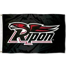 Ripon College Red Hawks Flag Large 3x5