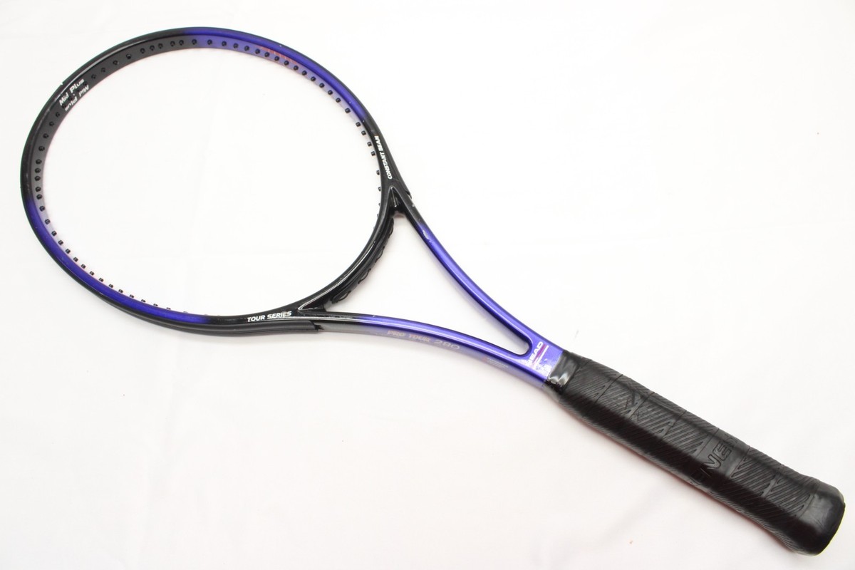 HEAD PRO TOUR 280 TENNIS RACQUET (4 5/8) FROM A COLLECTOR | eBay