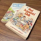 The Mad Scientists’ Club & The New Adventures of The Mad Scientists’ Club PB