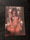 VAMPIRELLA STRIKES #1 VIRGIN JOHN VASQUEZ EXCLUSIVE