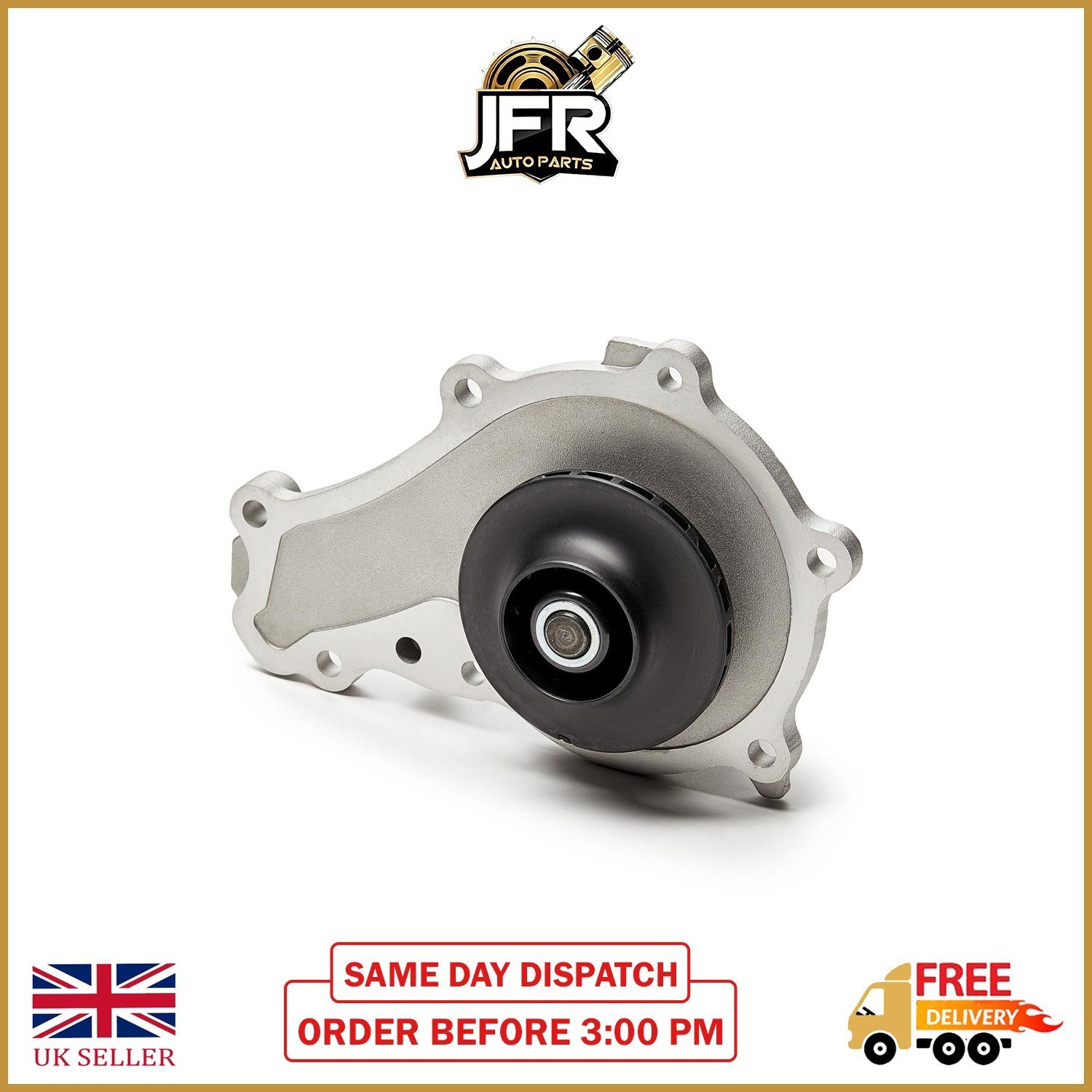 2x ✅Fits DAYCO KTBWP9590 Water Pump & Timing Belt Set ⭐UK Seller⭐ - Image 8