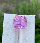 Kunzite naturelle 16.71 cts Certifiée ICA pure