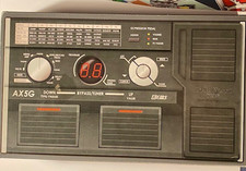 Korg AX5G ToneWorks Modeling Signal Processor Guitar Multi Pedal.