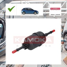 Kraftstofffilter Kamoka für Ford Fiesta V JH_, JD_ 1.4 16V
