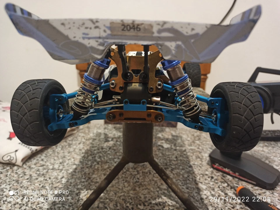 auto rc elettriche 1/10 - Immagine 2 di 4