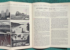 1928 Pacific Coast Train Trip Southern Pacific Railroad Shasta Route Cascade Mtn — photo 10