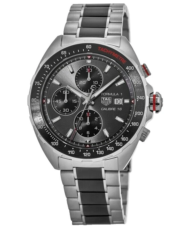 TAG Heuer Formula 1 Mechanical Automatic Wristwatches