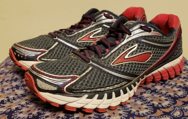 brooks ghost 6 womens white